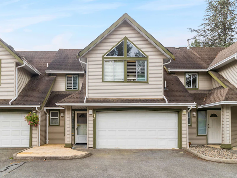 22 - 20888 Mckinney Avenue, Maple Ridge BC V2X 0L7