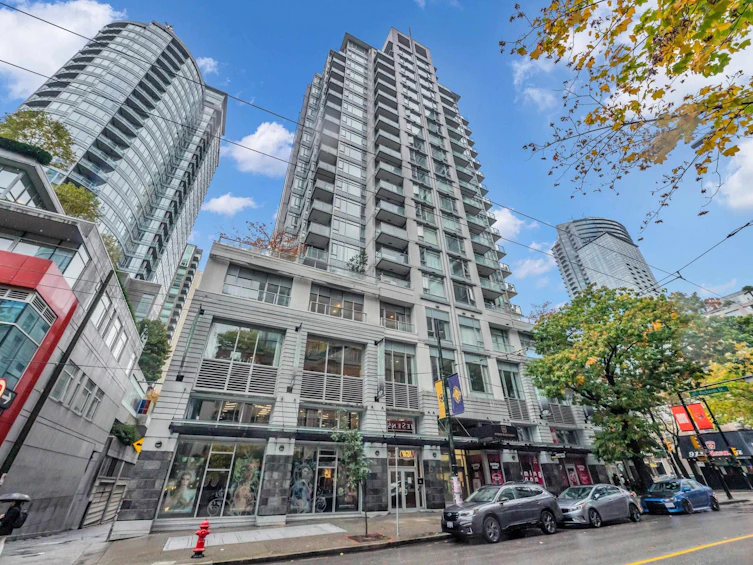 906-480 Robson Street, Vancouver, BC, V6B 1S1