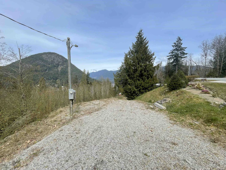Lot 3 Cecil Hill Road, Pender Harbour Egmont, BC, V0N 2H0