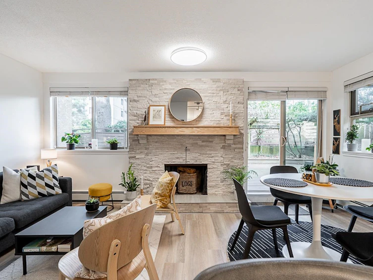 105-2480 W 3rd Avenue, Vancouver, BC, V6K 1L8 - 4