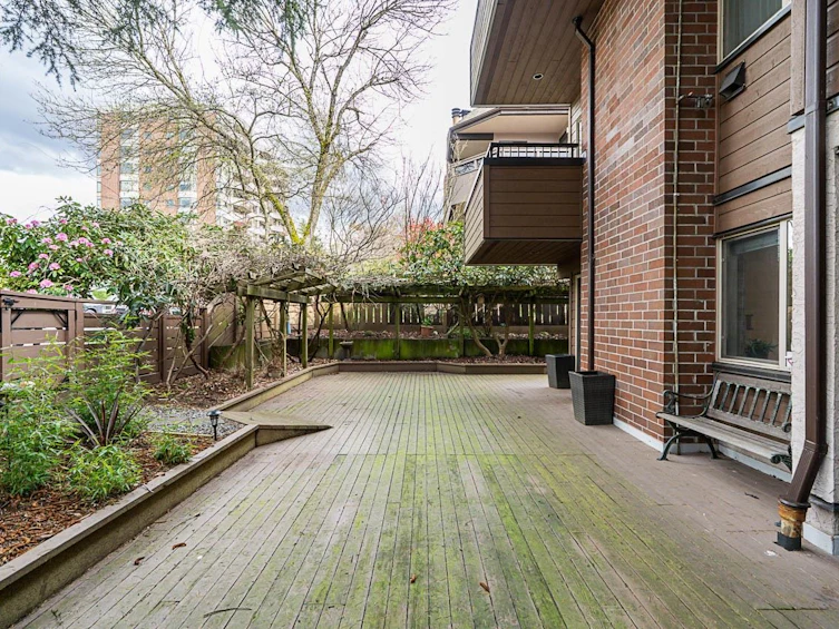 105-2480 W 3rd Avenue, Vancouver, BC, V6K 1L8 - 26