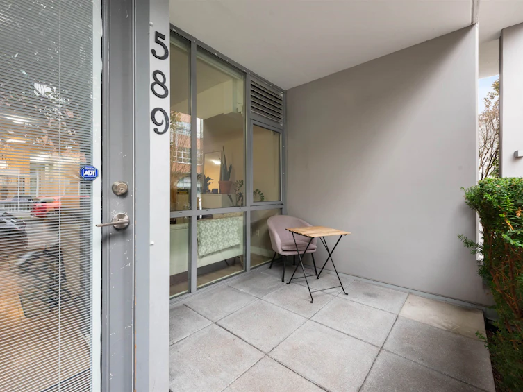 589 W 7th Avenue, Vancouver, BC, V5Z 1B4 - 28