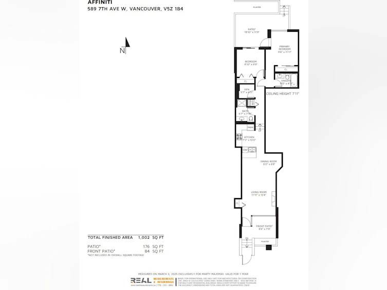 589 W 7th Avenue, Vancouver, BC, V5Z 1B4 - 40