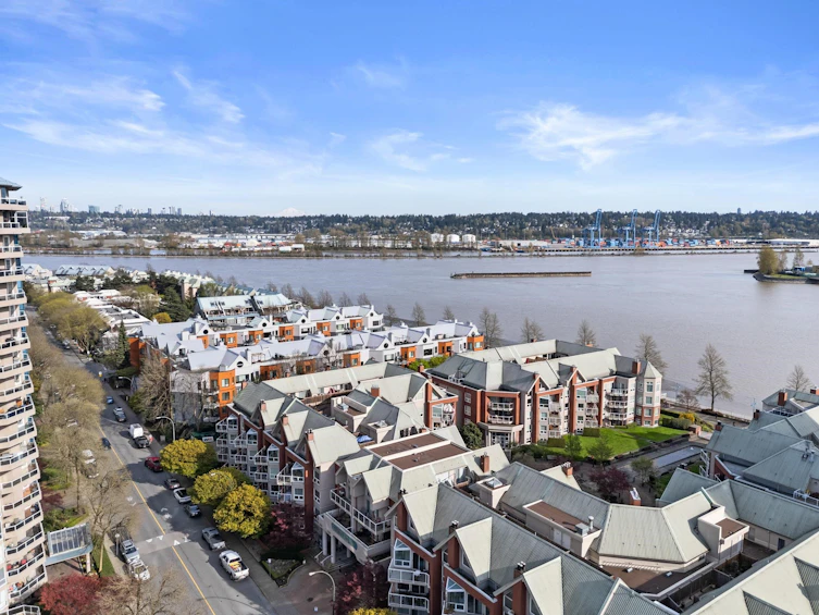 103B-1210 Quayside Drive, New Westminster, BC, V3M 6H1 - 22