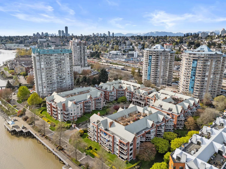 103B-1210 Quayside Drive, New Westminster, BC, V3M 6H1 - 23