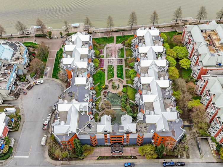 424-1150 Quayside Drive, New Westminster, BC, V3M 6E1 - 36