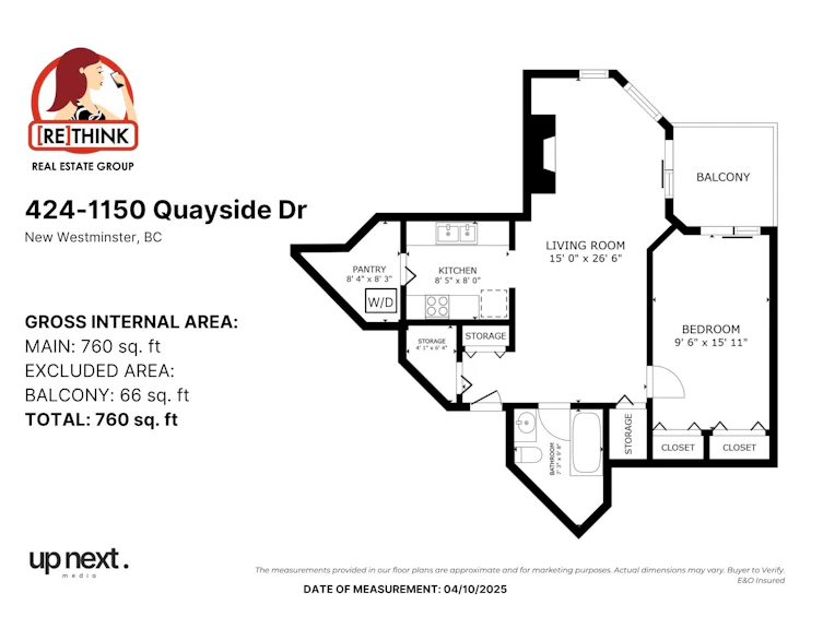 424-1150 Quayside Drive, New Westminster, BC, V3M 6E1 - 37