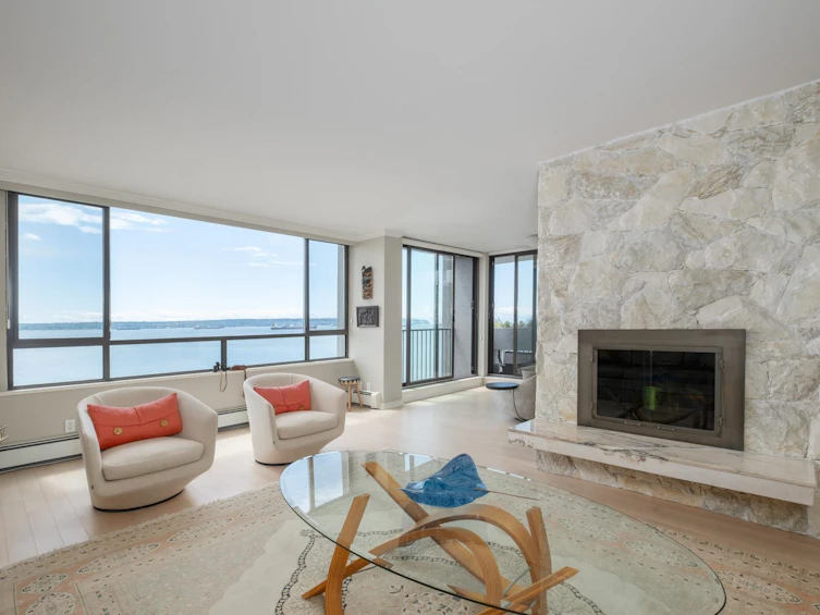 901-1930 Bellevue Avenue, West Vancouver, BC, V7V 1B5 - 3