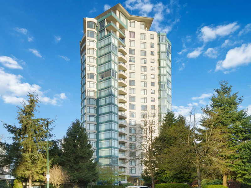 1202 - 4505 Hazel Street, Burnaby BC V5H 4T1