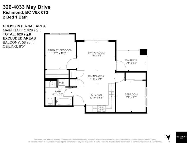 326-4033 May Drive, Richmond, BC, V6X 0T3 - 31