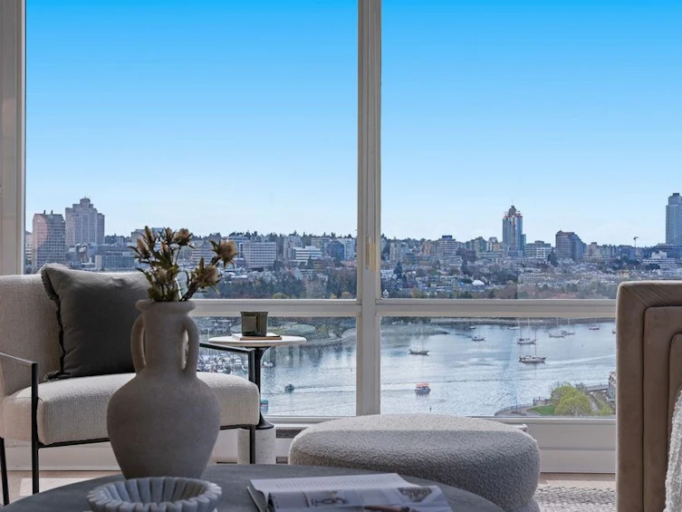2607-1033 Marinaside Crescent, Vancouver, BC, V6Z 3A3 - 2