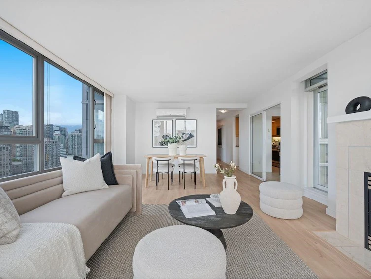 2607-1033 Marinaside Crescent, Vancouver, BC, V6Z 3A3 - 7