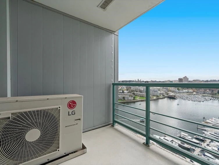 2607-1033 Marinaside Crescent, Vancouver, BC, V6Z 3A3 - 32