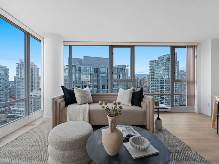 2607-1033 Marinaside Crescent, Vancouver, BC, V6Z 3A3 - 5