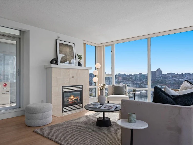 2607-1033 Marinaside Crescent, Vancouver, BC, V6Z 3A3 - 11