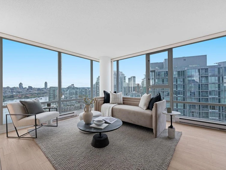 2607-1033 Marinaside Crescent, Vancouver, BC, V6Z 3A3 - 4