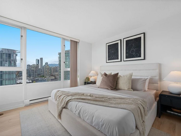 2607-1033 Marinaside Crescent, Vancouver, BC, V6Z 3A3 - 22