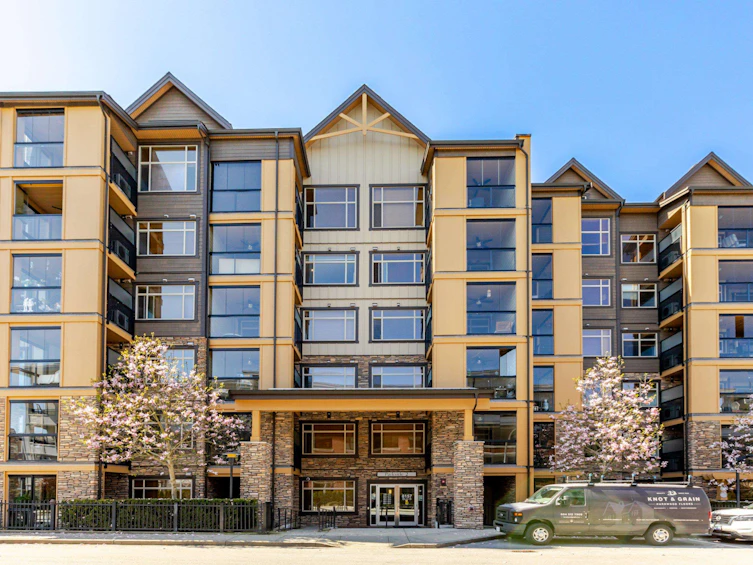 416-8157 207 Street, Langley, BC, V2Y 0V4 - 2