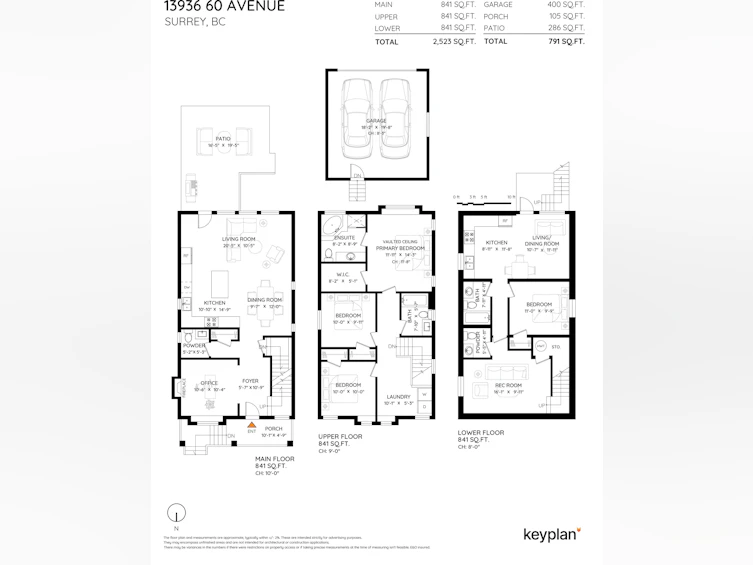 13936 60 Avenue, Surrey, BC, V3X 0G6 - 38