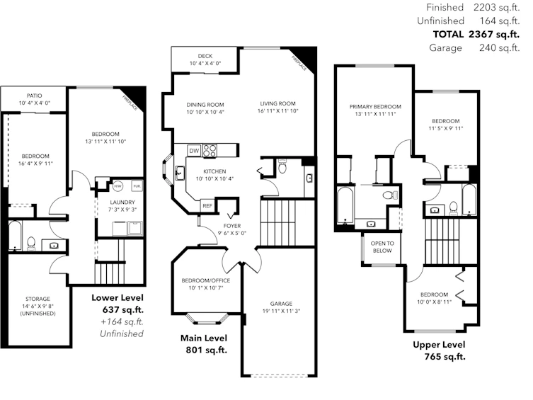 1-3222 Immel Street, Abbotsford, BC, V2S 4L2 - 33