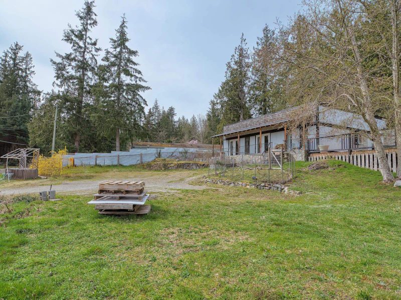 4581 Francis Peninsula Road, Pender Harbour Egmont BC