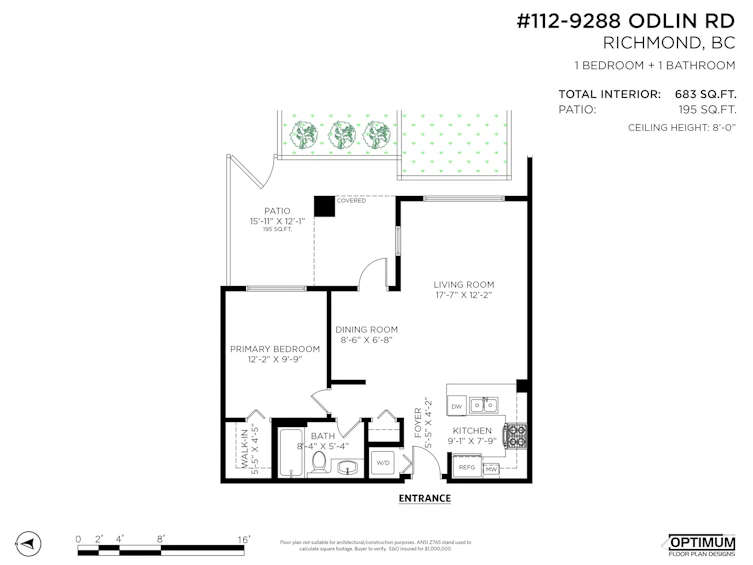 112-9288 Odlin Road, Richmond, BC, V6X 0C3 - 22