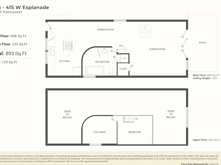 A25-415 W Esplanade, North Vancouver, BC, V7M 1A6 - 36