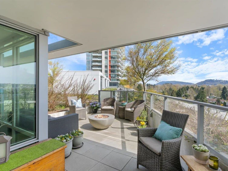 706-1500 Fern Street, North Vancouver, BC, V7J 0E6 - 8