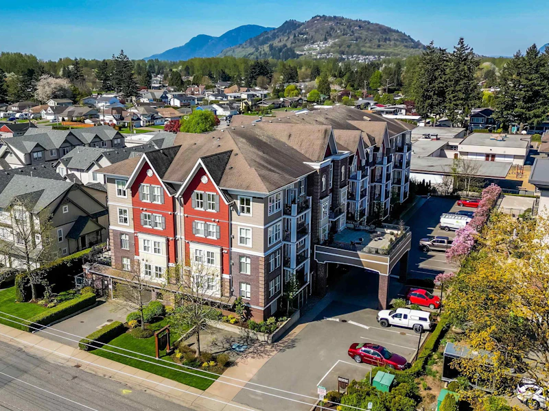 301 - 8933 Edward Street, Chilliwack BC V2P 4E2