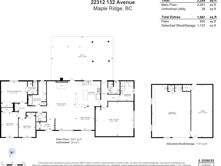 22312 132 Avenue, Maple Ridge, BC, V4R 0A7 - 40