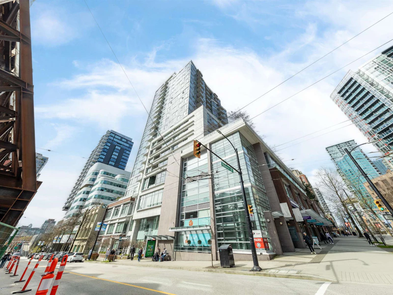 1103 - 821 Cambie Street, Vancouver BC V6B 0E3