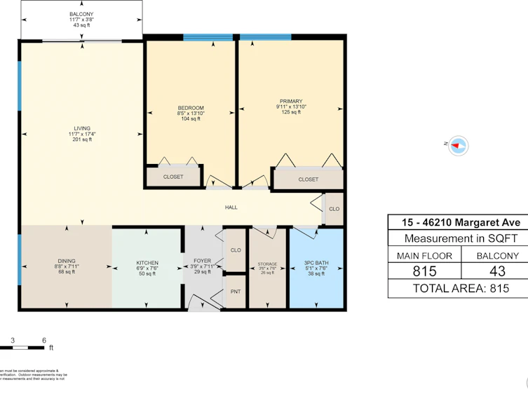 15-46210 Margaret Avenue, Chilliwack, BC, V2P 2G9 - 3
