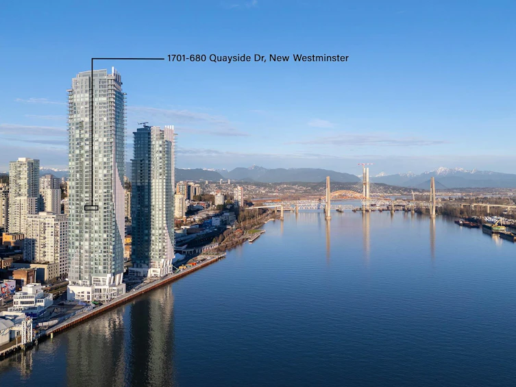 1701-680 Quayside Drive, New Westminster, BC, V3M 0P2 - 25