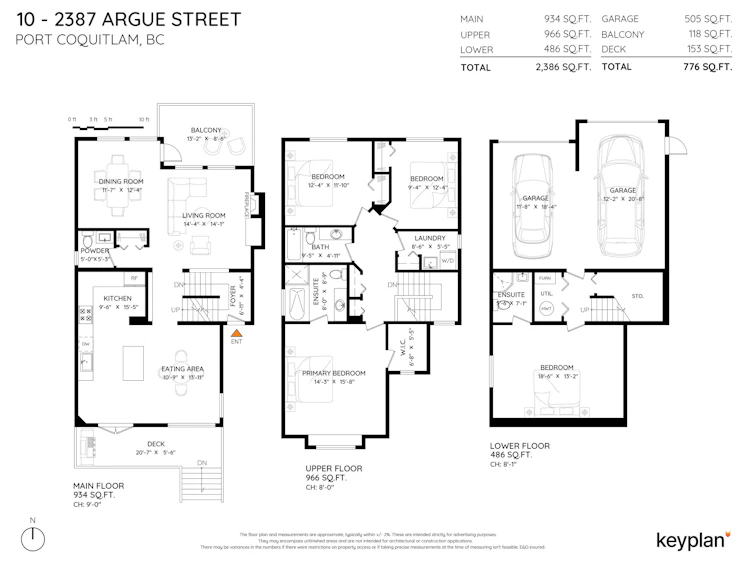 10-2387 Argue Street, Port Coquitlam, BC, V3C 6P5 - 40