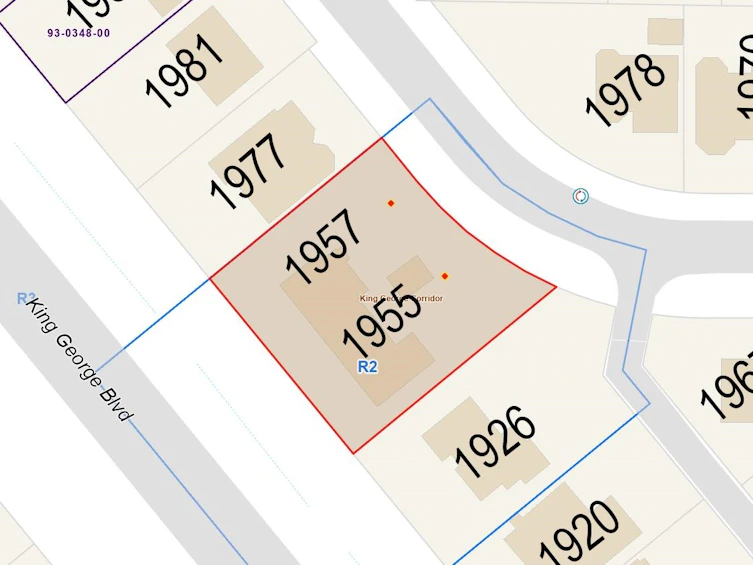 1957 158a Street, Surrey, BC, V4A 8G9 - 9