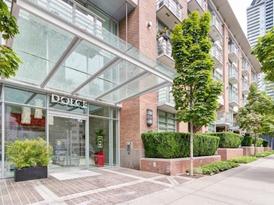 2701-565 Smithe Street - 2