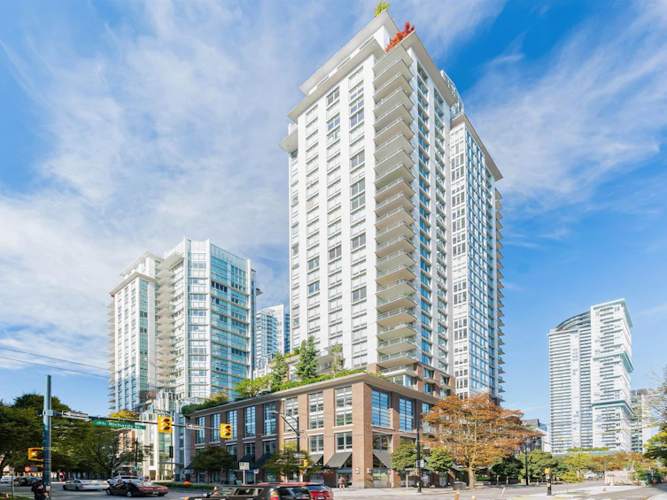 2701-565 Smithe Street, Vancouver, BC, V6B 0E4