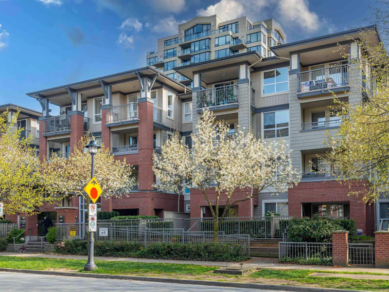 423 - 9200 Ferndale Road, Richmond BC V6Y 4L2