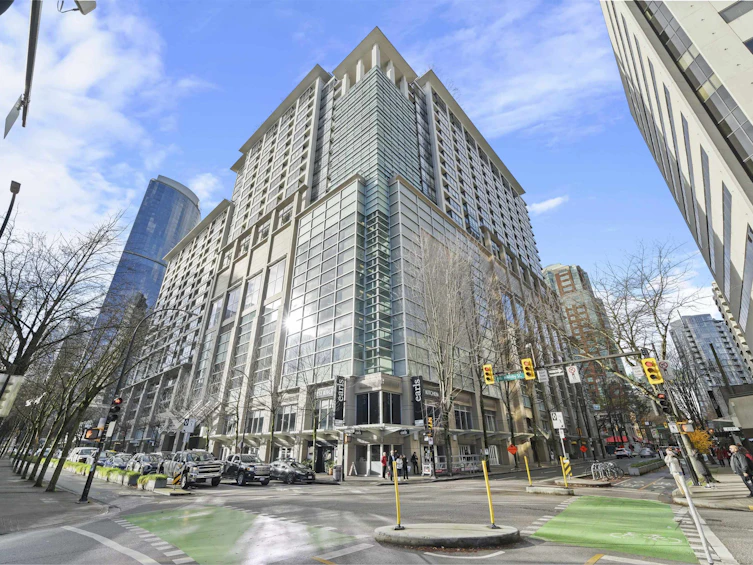 406-933 Hornby Street, Vancouver, BC, V6Z 3G4