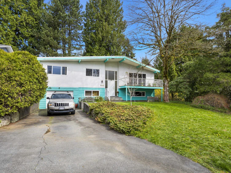 560 Garrow Drive, Port Moody, BC, V3H 1H5 - 2