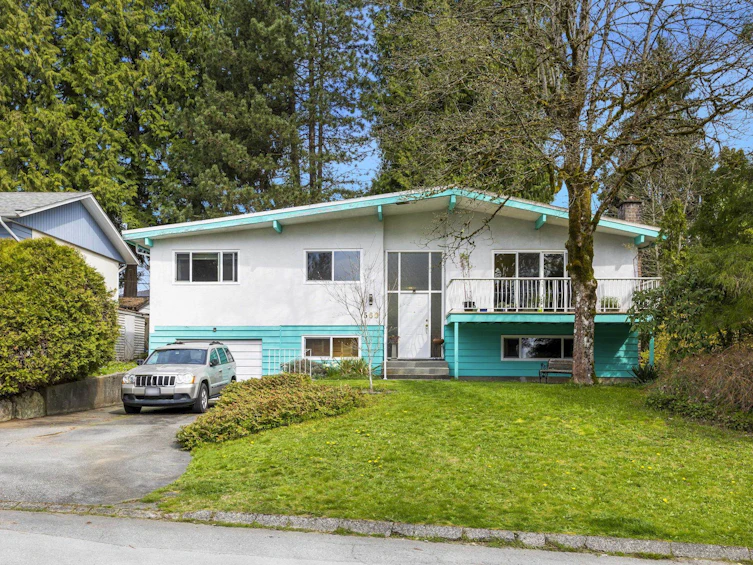 560 Garrow Drive, Port Moody, BC, V3H 1H5