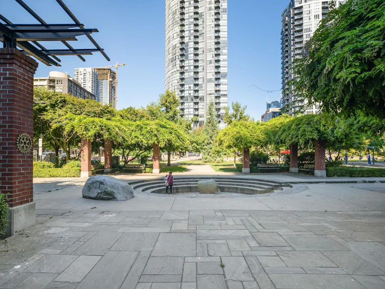 605-1225 Richards Street, Vancouver, BC, V6B 1E6 - 32