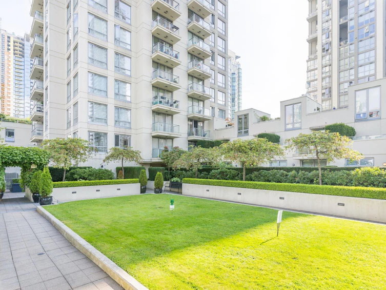 605-1225 Richards Street, Vancouver, BC, V6B 1E6 - 27