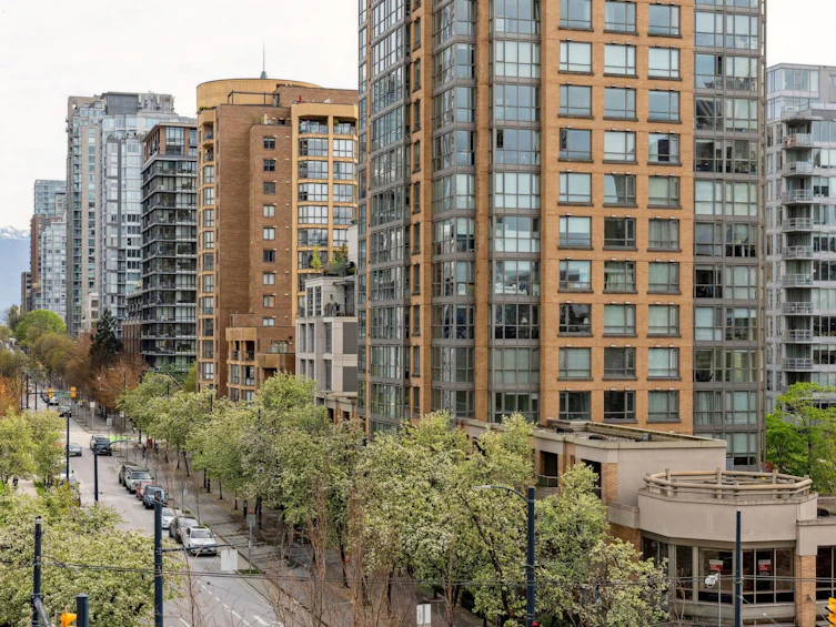605-1225 Richards Street, Vancouver, BC, V6B 1E6 - 13