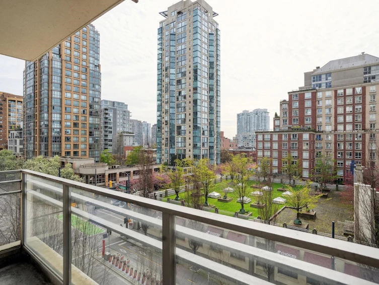605-1225 Richards Street, Vancouver, BC, V6B 1E6 - 12