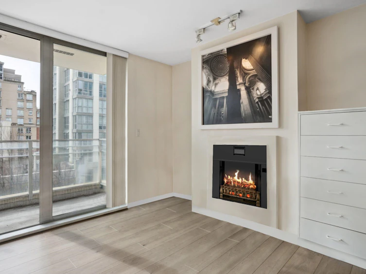 605-1225 Richards Street, Vancouver, BC, V6B 1E6 - 3