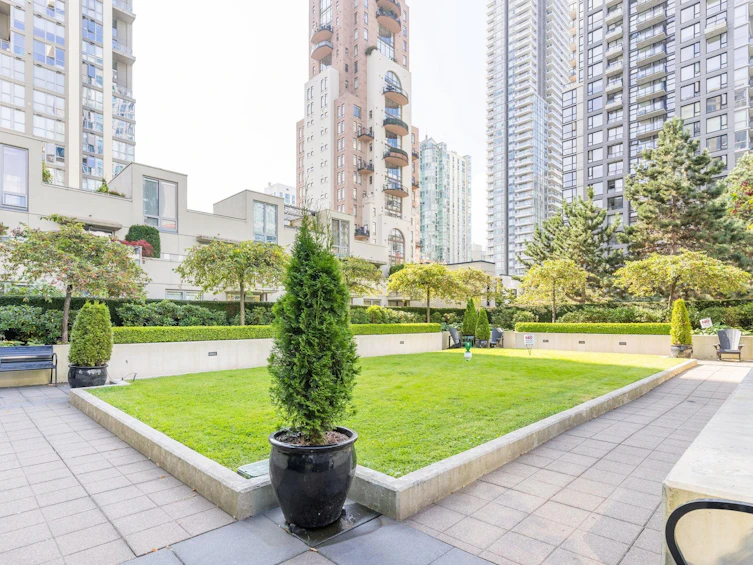605-1225 Richards Street, Vancouver, BC, V6B 1E6 - 29