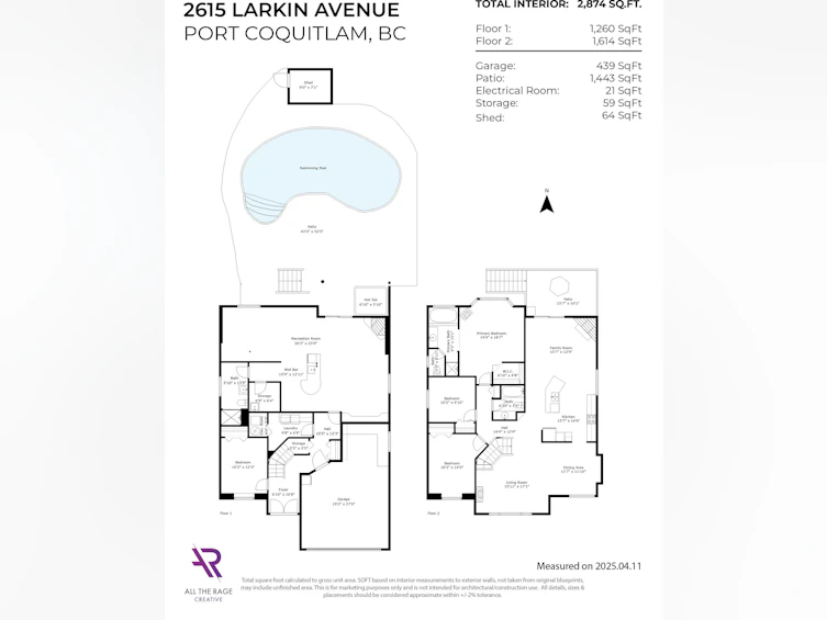 2615 Larkin Avenue, Port Coquitlam, BC, V3B 2H8 - 40