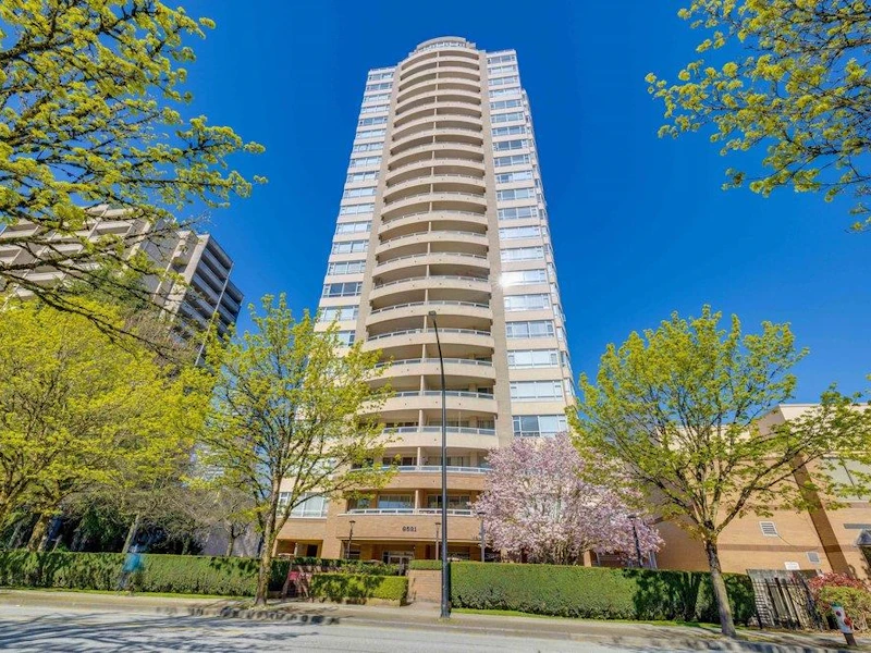 701 - 6521 Bonsor Avenue, Burnaby BC V5H 4N3