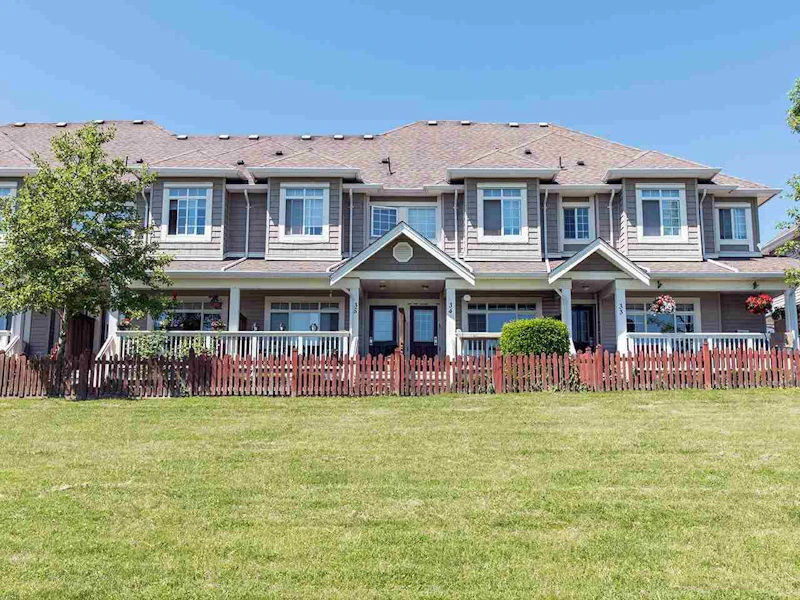 34 - 6852 193rd Street, Surrey BC V4N 0C8